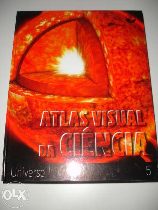 Visual Atlas of Science - The Universe - No. 5