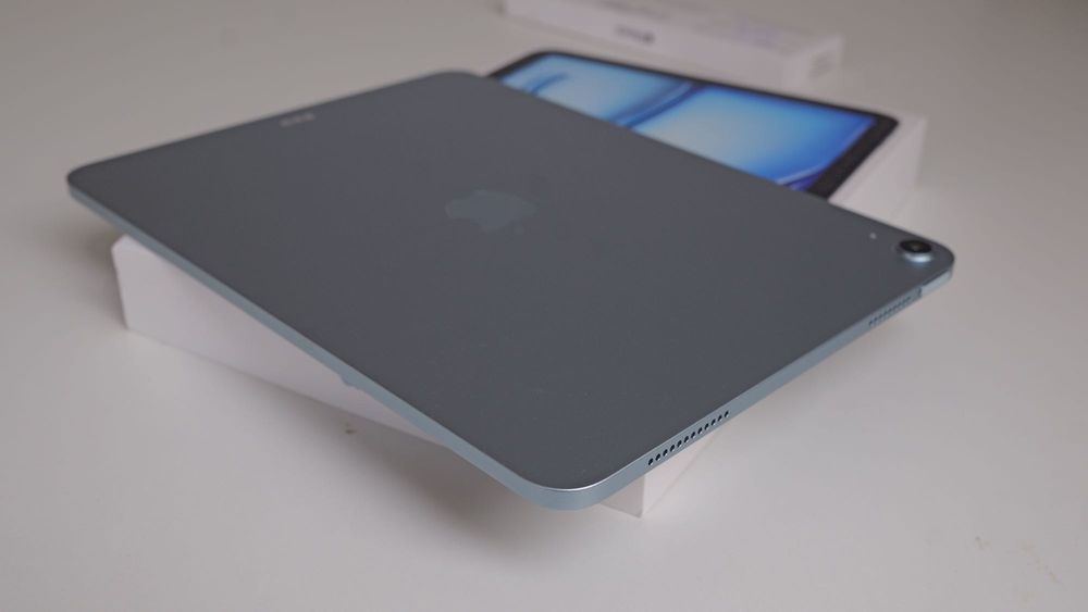 iPad Air 11 M3 128 GB  + Apple Pencil USB-C- praktycznie nowy