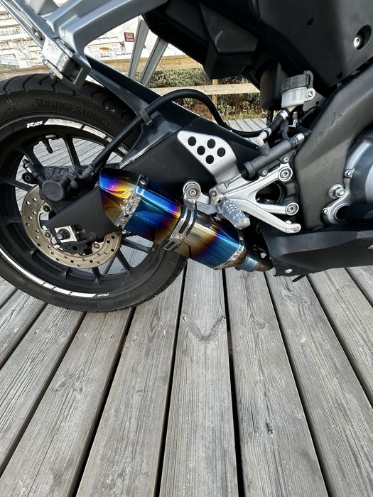 Yamaha YZF-R 125