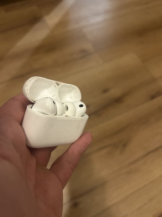 Sluchawki Airpods pro 3