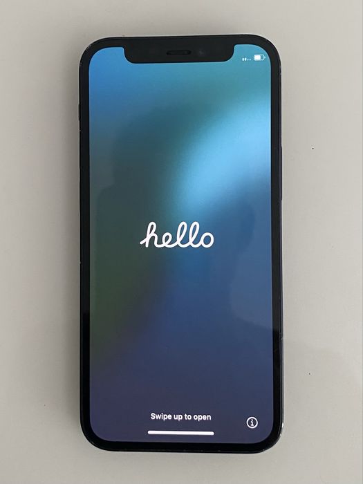 iPhone 12 Mini Novo