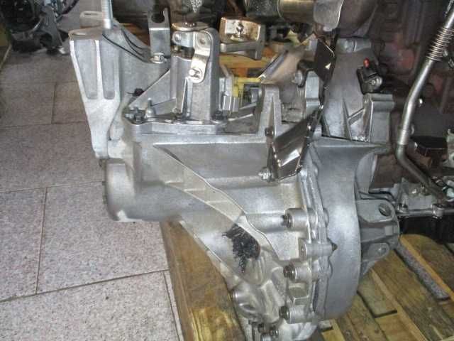 Caixa velocidades Ford Transit 2.2DCI 6C1R7002DC
