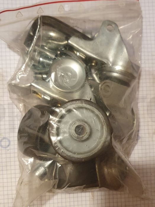 Kółka transportowe