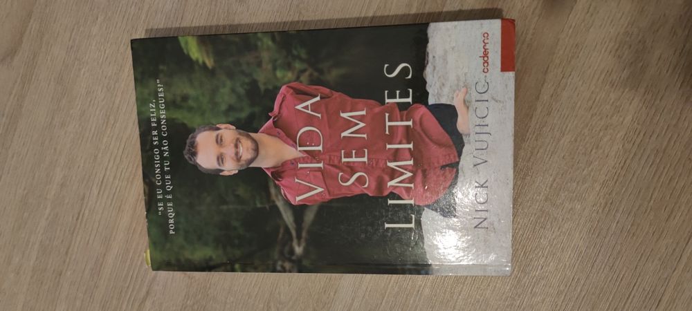 Book "Life Without Limits"64740125915393120