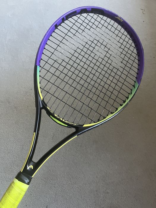 Head Gravity Jr25