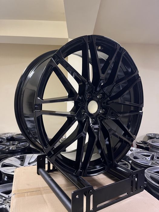Jantes 20” 5x120 2+2 Novas Style 818m compativeis BMW X5