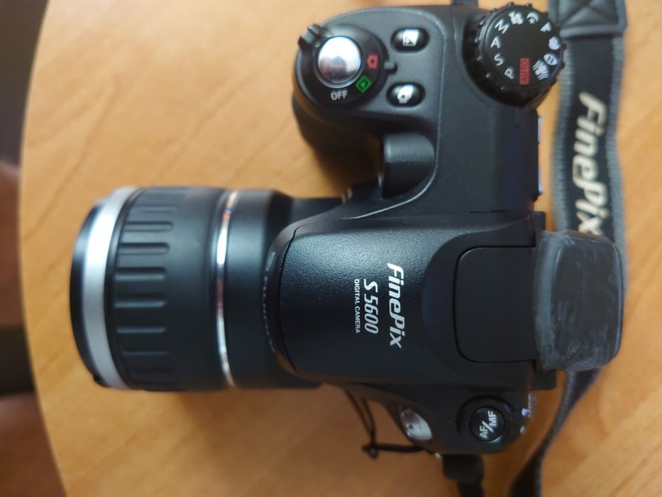 Aparat fotograficzny Fuji