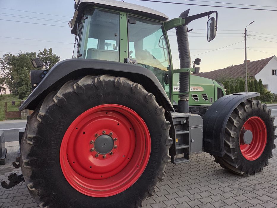 Fendt 820 Vario TMS