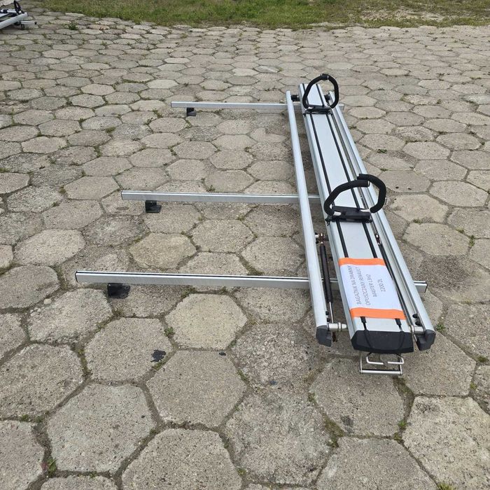 Bagażnik dachowy Opuszczany Master III Movano L3H2 Nr.2