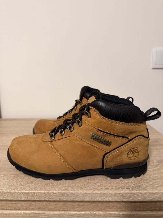 Bota Timberland pele