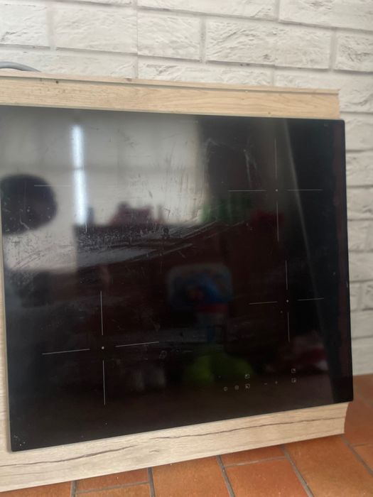 Piekarnik z płyta indukcyja