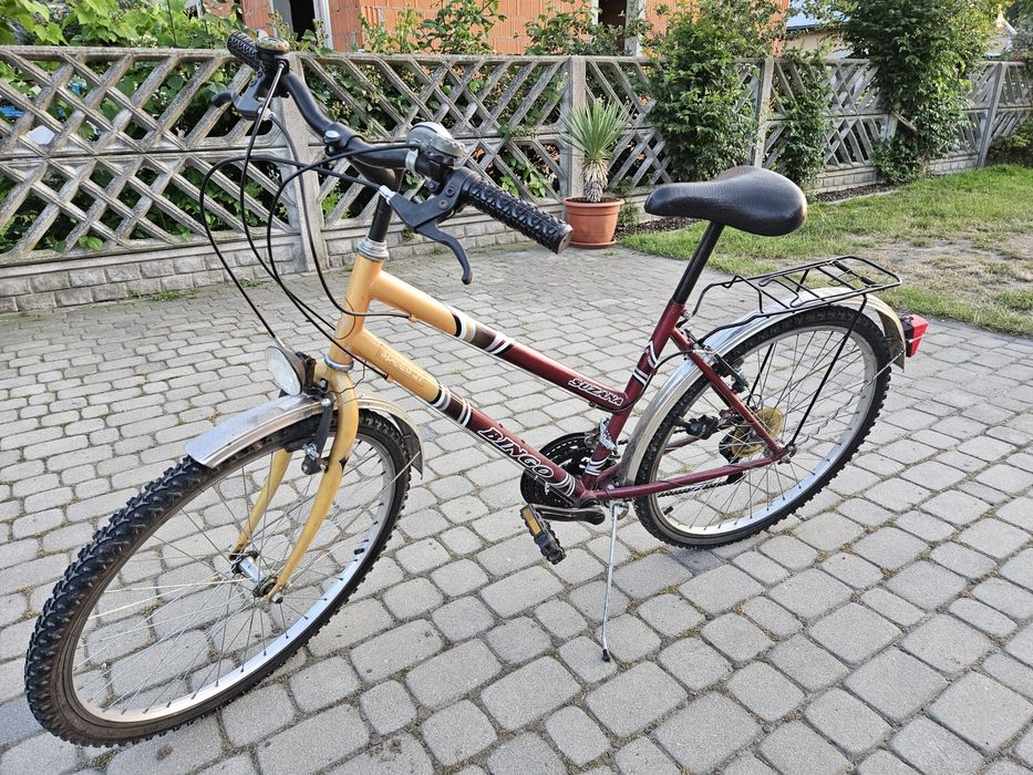 Rower dziecięcy sprzedam