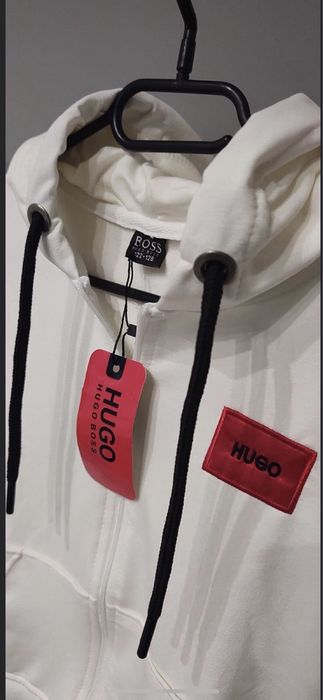 Nowe męskie dresy hugo nike karl legerfeld tommy XXS XS 92-176