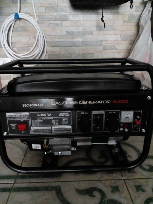 Генератор, новий виробник Італія