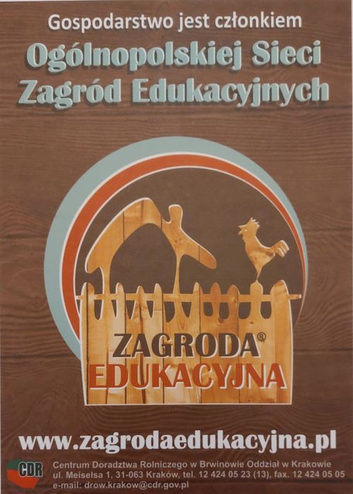 Zagroda edukacyjna, warsztaty edukacyjne  dla dzieci i dorosłych