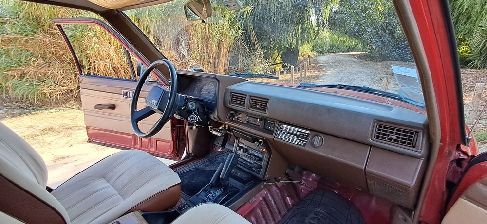 Toyota 4Runner - 2.4 EFI - 1986