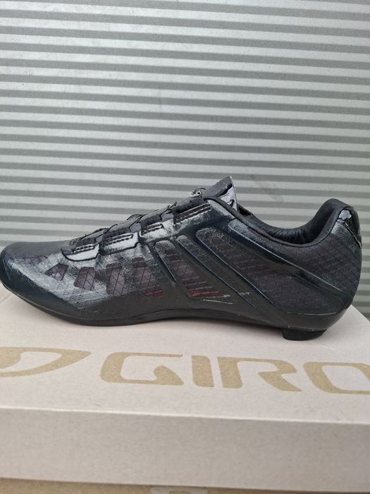 Buty rowerowe szosowe SPD męskie GIRO Imperial 42.5 27cm podwójne BOA  wpinane na pedały
