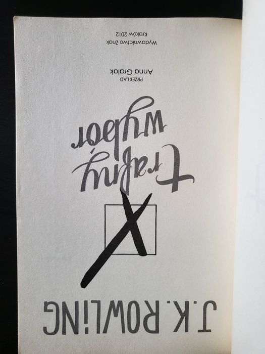 J.K. Rowling - Trafny wybór