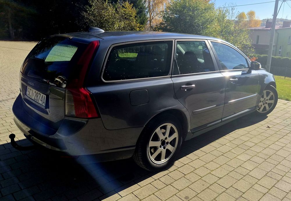 Vovlo v50 1.6tdi 2007