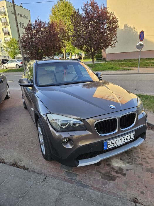 BMW X1 sDrive  2.0 diesel