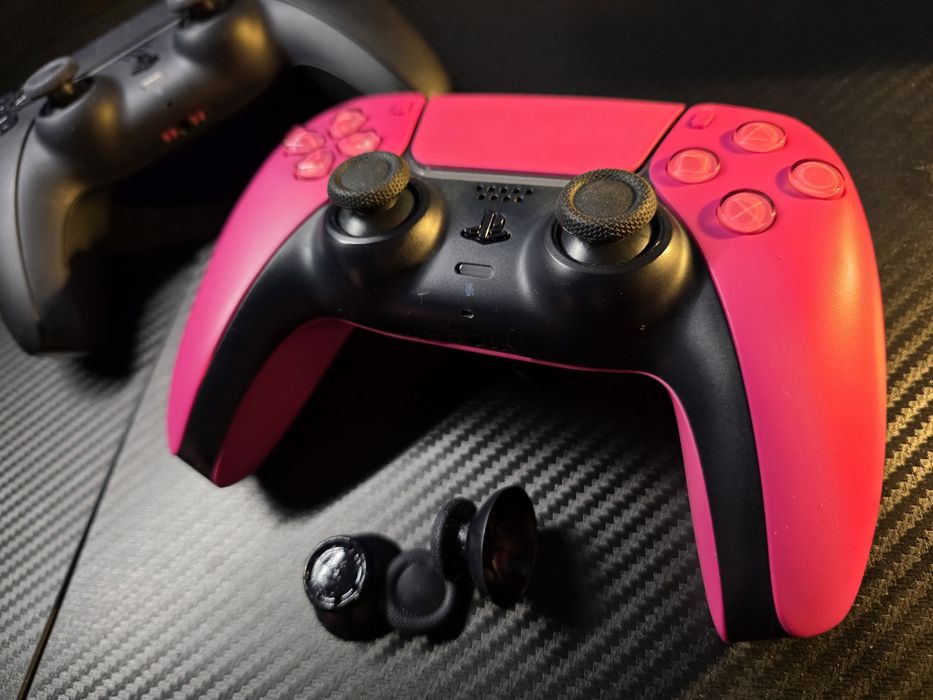 Wymiana / naprawa analogów, drążków, gałki PS4 / PS5 PlayStation 4 / 5 - Naprawa padów, kontrolerów.