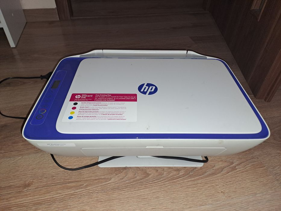 HP Deskjet Ink Advantage 2645 HP DeskJet 2630