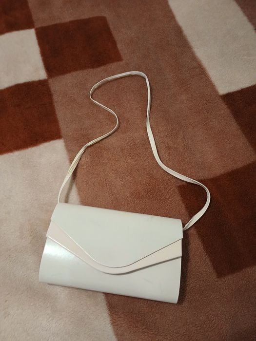 Torebka damska mała różowa