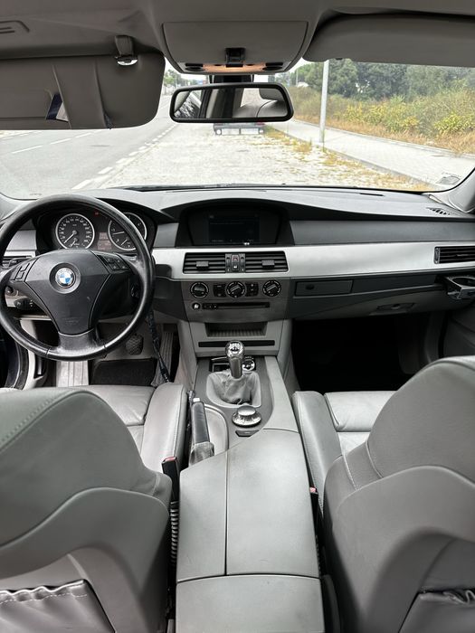 BMW e60 530D 3.0