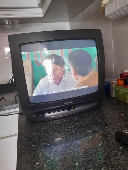 Televisao Pequena Mitsai