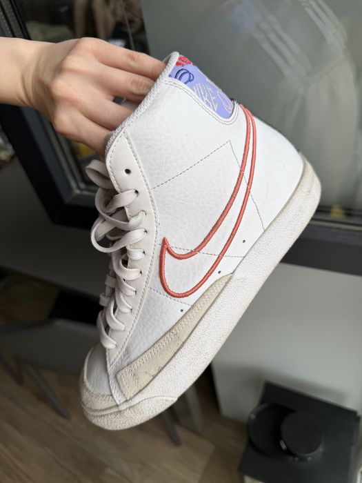 Кросівки Nike Blazer Mid 77 SE GS
