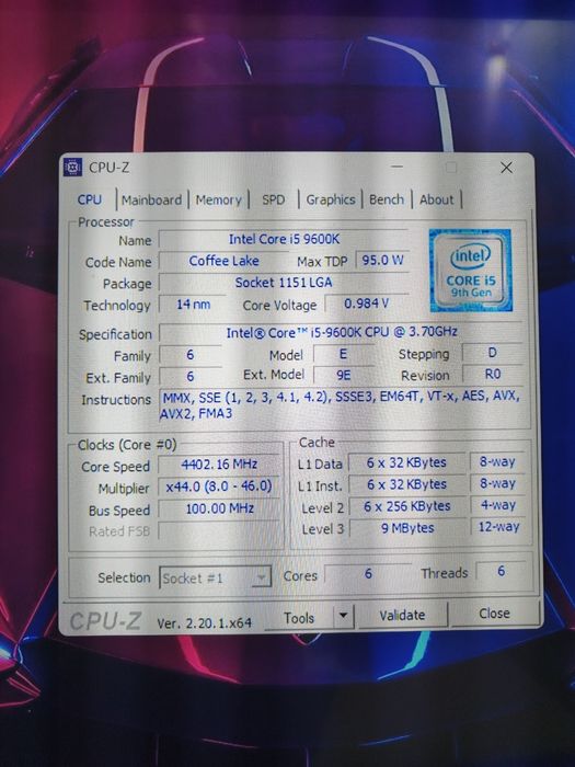 PC Gaming Nox Infinity Néon Rgb