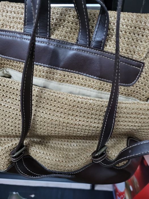 Plecak damski markowe lekko używany