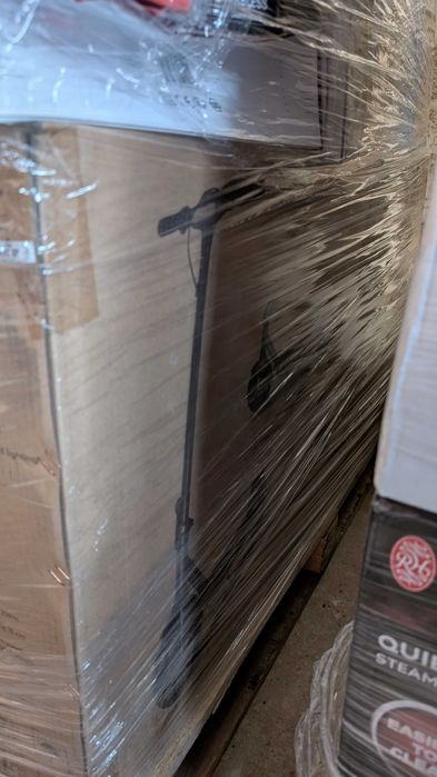 Палета різний товар/мікс техніка-електроніка, якість, топ бренди 167кг