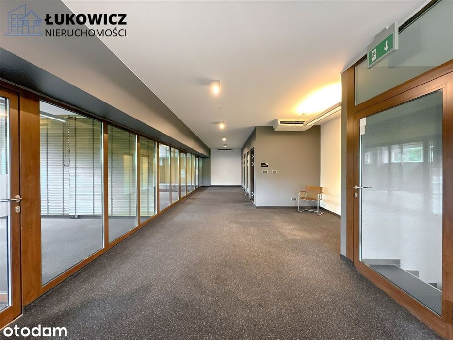 Lokal biurowo-usługowy, wysoki standard B-B 250m2!