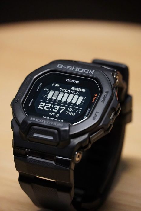 Часы G-Shock GBD-200-1