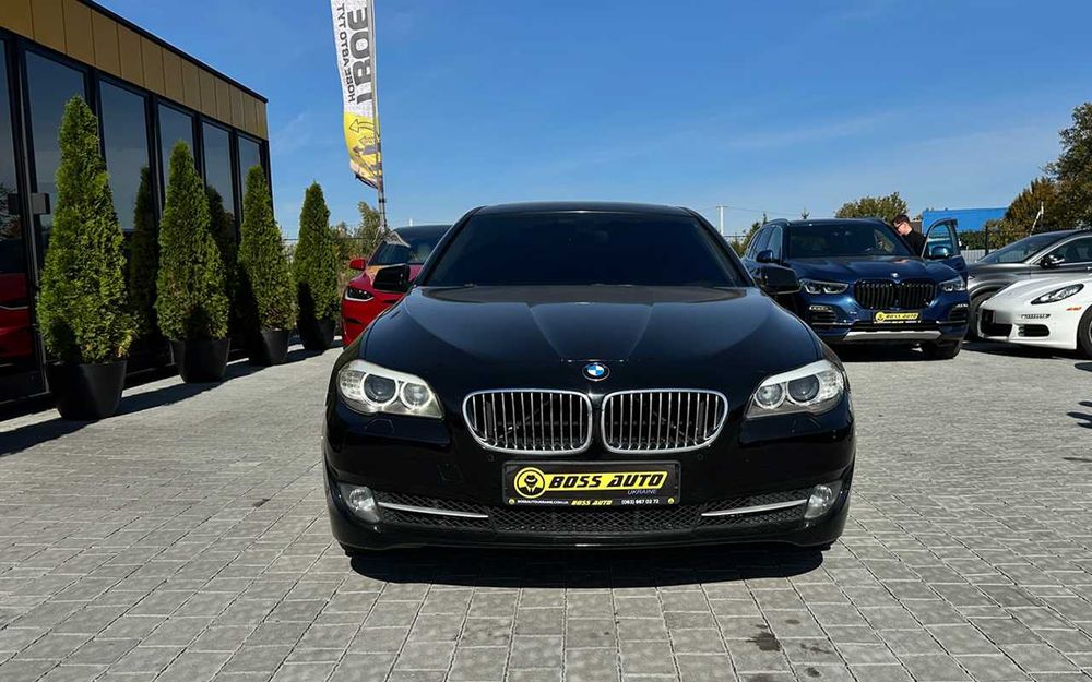 BMW 528І 2011
