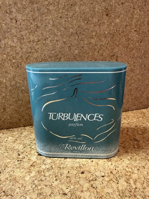 винтажные духи Revillon Turbulences объемом 15 мл
