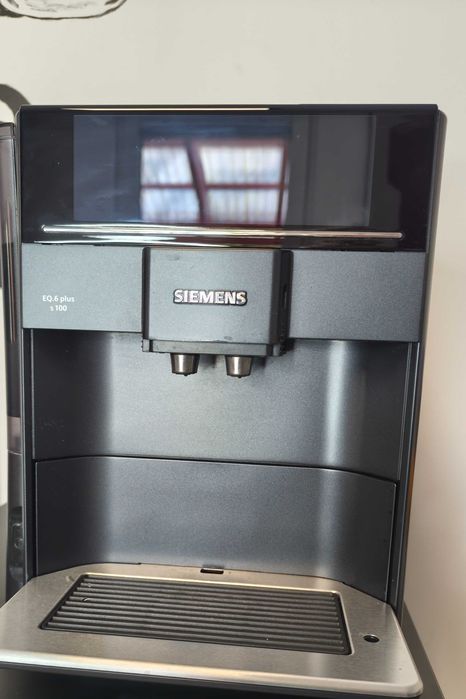 Ekspres do kawy Siemens EQ6 plus s100