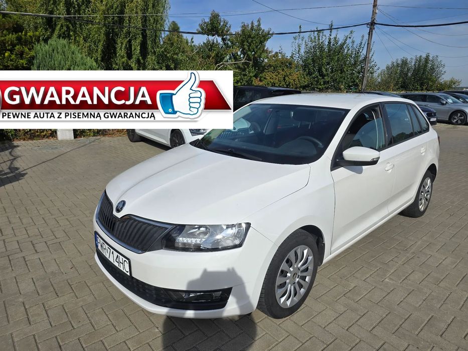 Škoda Rapid