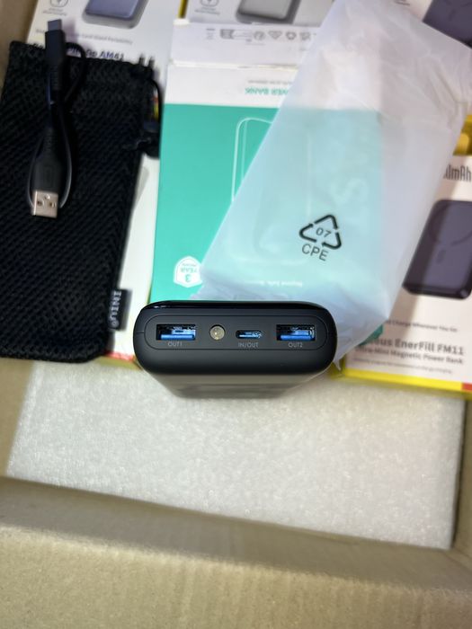 Power Bank INIU 20000mAh 22.5W