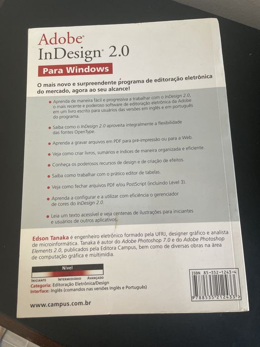 Adobe InDesign 2.0