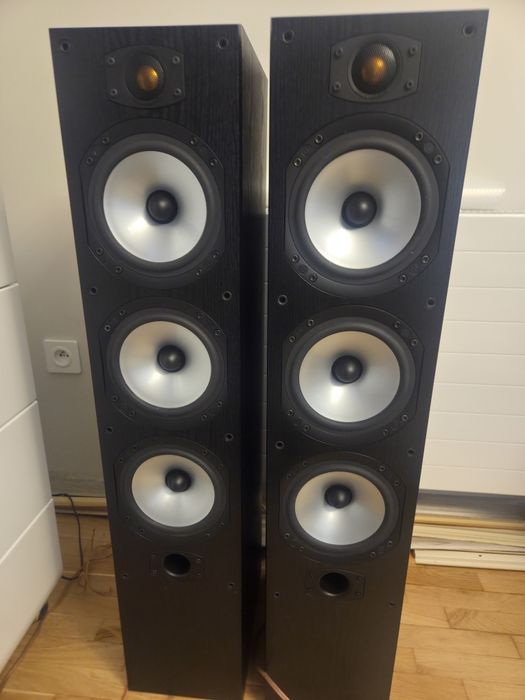 Kolumny podłogowe MONITOR AUDIO M6