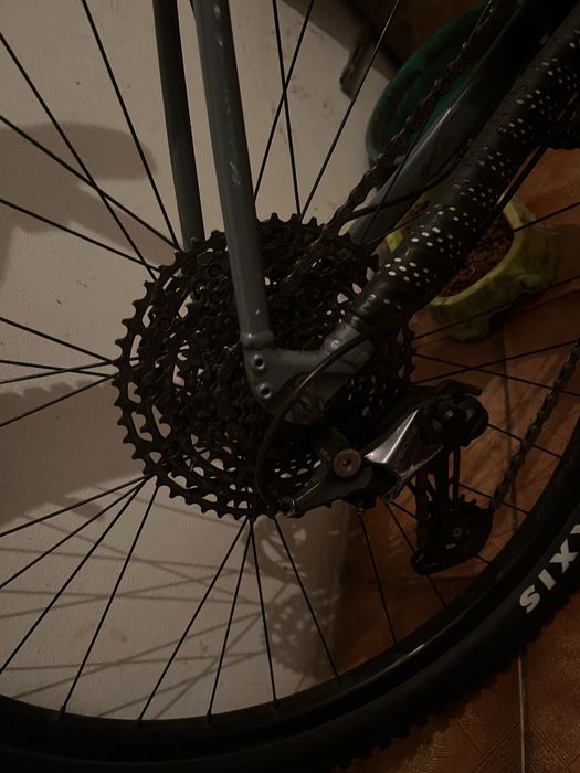 Vendo bicicleta da Giant