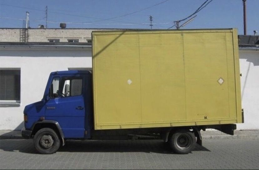 Вантажні перевезення, вантажники