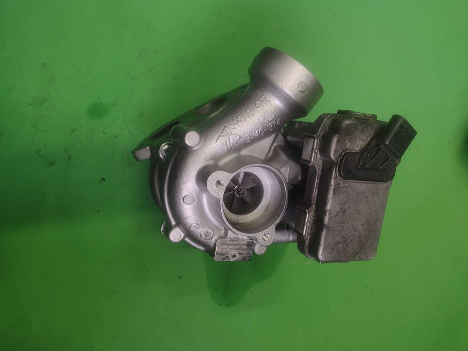 Turbosprężarka Turbina Bmw 535d 740d x5 x6 3,0 d
