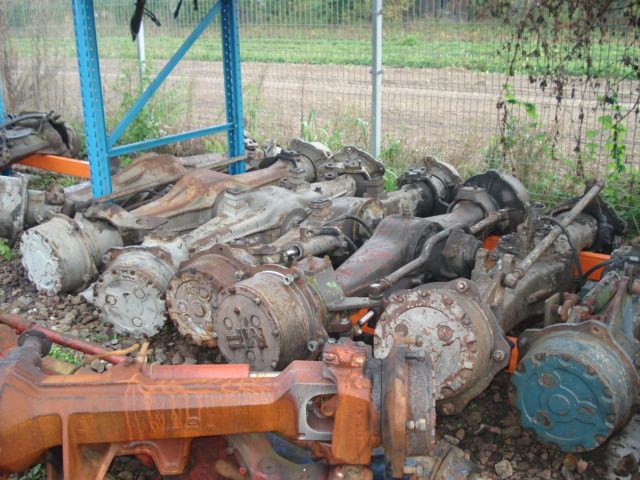 most przedni korpus same laser explorer centauro centurion leopard