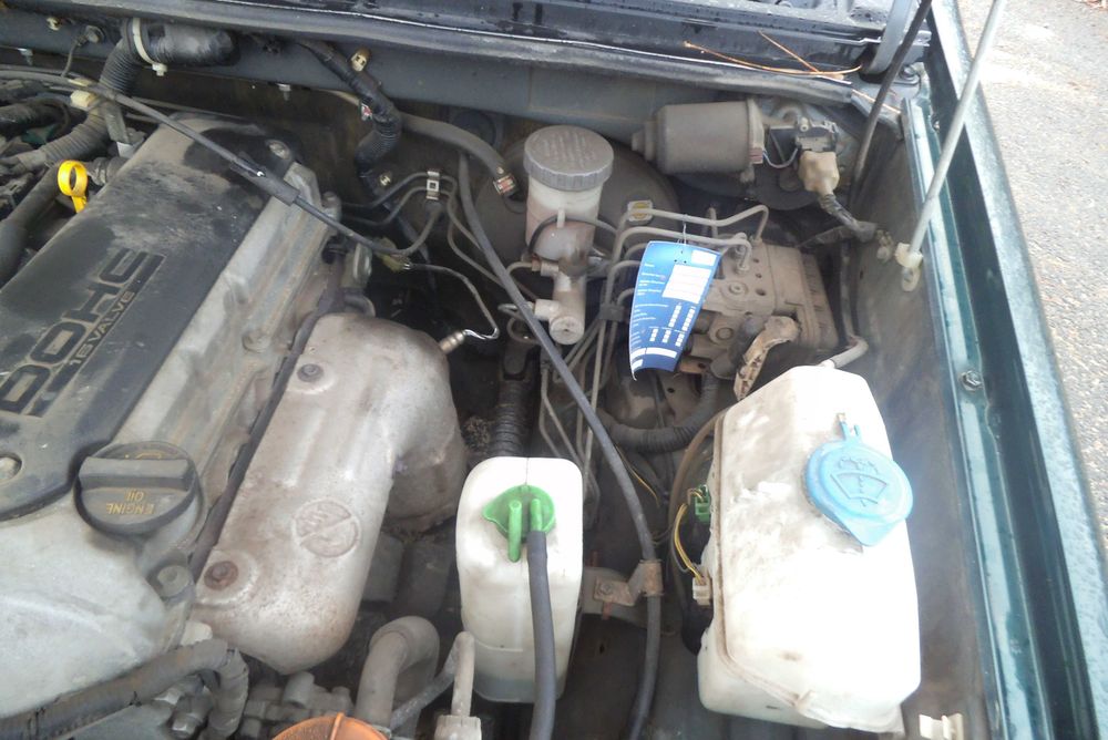 Suzuki Jimny 4X4 1.3 Benzyna