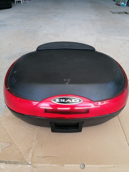 Top Case Shad Honda Varadero xl 1000 Usada