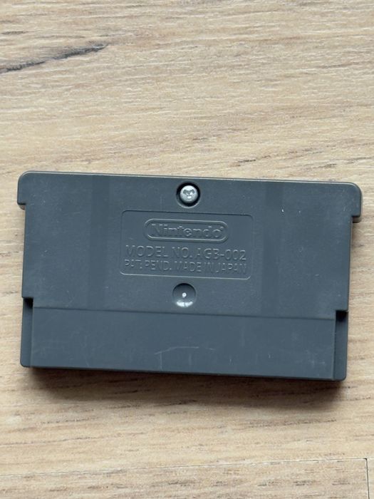 Jogo The Incredibles para Gameboy Advance