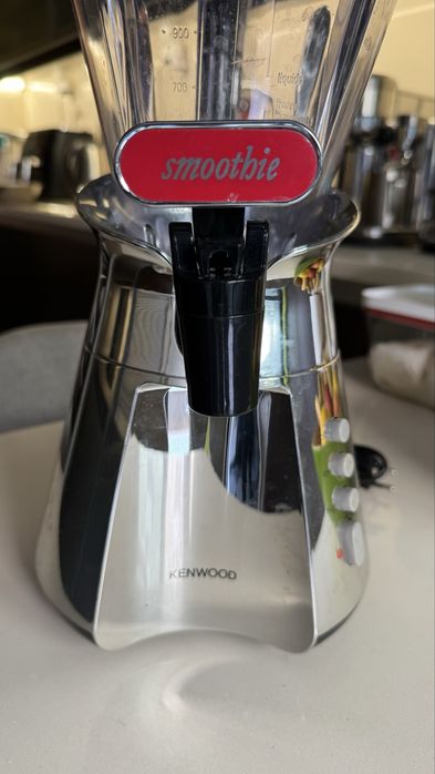 Kenwood Smothies